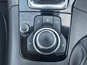 Mazda 3 2.0 SKYACTIV-G Sport Nav Auto Euro 5 (s/s) 5dr