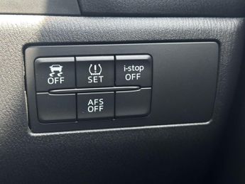 Mazda 3 2.0 SKYACTIV-G Sport Nav Auto Euro 5 (s/s) 5dr