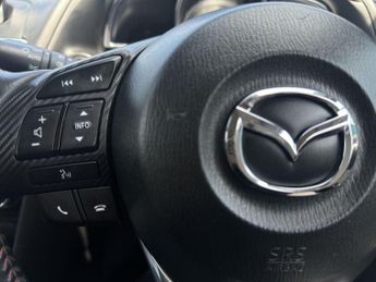 Mazda 3 2.0 SKYACTIV-G Sport Nav Auto Euro 5 (s/s) 5dr