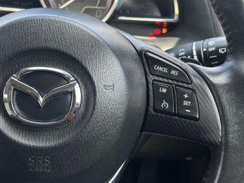 Mazda 3 2.0 SKYACTIV-G Sport Nav Auto Euro 5 (s/s) 5dr
