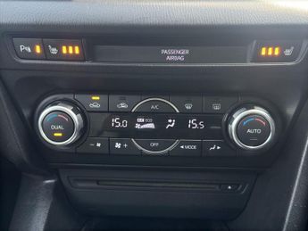 Mazda 3 2.0 SKYACTIV-G Sport Nav Auto Euro 5 (s/s) 5dr