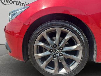 Mazda 3 2.0 SKYACTIV-G Sport Nav Auto Euro 5 (s/s) 5dr