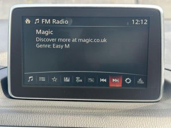 Mazda 3 2.0 SKYACTIV-G Sport Nav Auto Euro 5 (s/s) 5dr