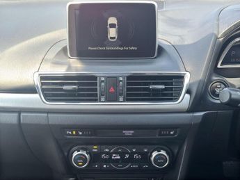 Mazda 3 2.0 SKYACTIV-G Sport Nav Auto Euro 5 (s/s) 5dr