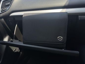 Mazda 3 2.0 SKYACTIV-G Sport Nav Auto Euro 5 (s/s) 5dr