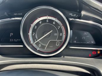 Mazda 3 2.0 SKYACTIV-G Sport Nav Auto Euro 5 (s/s) 5dr