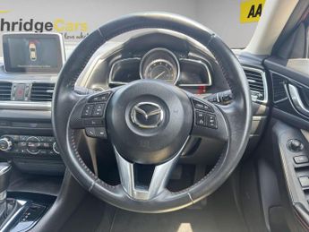 Mazda 3 2.0 SKYACTIV-G Sport Nav Auto Euro 5 (s/s) 5dr