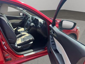 Mazda 3 2.0 SKYACTIV-G Sport Nav Auto Euro 5 (s/s) 5dr