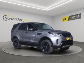 Land Rover Discovery 3.0 SD V6 Landmark Edition Auto 4WD Euro 6 (s/s) 5dr