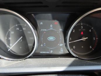 Land Rover Discovery 3.0 SD V6 Landmark Edition Auto 4WD Euro 6 (s/s) 5dr