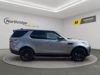Land Rover Discovery 3.0 SD V6 Landmark Edition Auto 4WD Euro 6 (s/s) 5dr