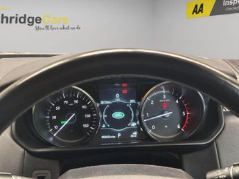 Land Rover Discovery 3.0 SD V6 Landmark Edition Auto 4WD Euro 6 (s/s) 5dr