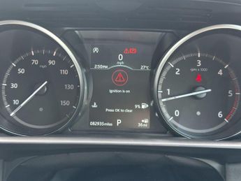 Land Rover Discovery 3.0 SD V6 Landmark Edition Auto 4WD Euro 6 (s/s) 5dr
