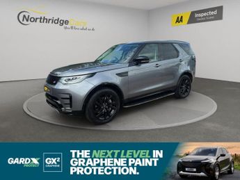 Land Rover Discovery 3.0 SD V6 Landmark Edition Auto 4WD Euro 6 (s/s) 5dr