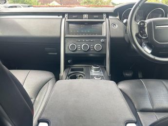 Land Rover Discovery 3.0 SD V6 Landmark Edition Auto 4WD Euro 6 (s/s) 5dr