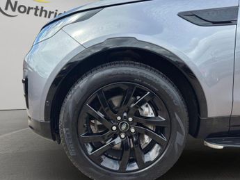 Land Rover Discovery 3.0 SD V6 Landmark Edition Auto 4WD Euro 6 (s/s) 5dr