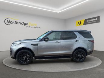 Land Rover Discovery 3.0 SD V6 Landmark Edition Auto 4WD Euro 6 (s/s) 5dr
