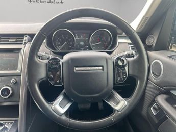 Land Rover Discovery 3.0 SD V6 Landmark Edition Auto 4WD Euro 6 (s/s) 5dr
