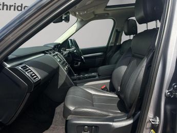 Land Rover Discovery 3.0 SD V6 Landmark Edition Auto 4WD Euro 6 (s/s) 5dr