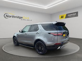 Land Rover Discovery 3.0 SD V6 Landmark Edition Auto 4WD Euro 6 (s/s) 5dr
