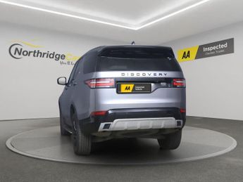 Land Rover Discovery 3.0 SD V6 Landmark Edition Auto 4WD Euro 6 (s/s) 5dr