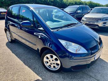 Mitsubishi Colt 1.3 Equippe AMT 5dr