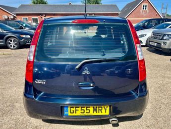 Mitsubishi Colt 1.3 Equippe AMT 5dr