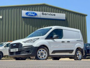 Ford Transit Connect SWB L1H1 Low Roof Bluetooth Sensors EURO 6