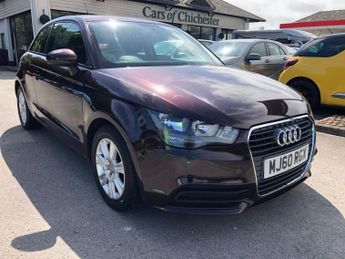 Audi A1 1.6 TDI SE 3dr 71000m £20 Road Tax 78mpg