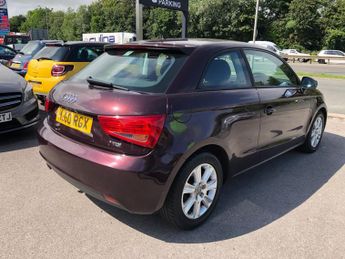 Audi A1 1.6 TDI SE 3dr 71000m £20 Road Tax 78mpg