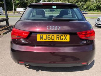 Audi A1 1.6 TDI SE 3dr 71000m £20 Road Tax 78mpg
