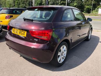 Audi A1 1.6 TDI SE 3dr 71000m £20 Road Tax 78mpg