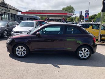 Audi A1 1.6 TDI SE 3dr 71000m £20 Road Tax 78mpg