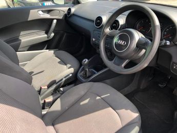 Audi A1 1.6 TDI SE 3dr 71000m £20 Road Tax 78mpg