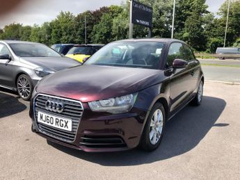 Audi A1 1.6 TDI SE 3dr 71000m £20 Road Tax 78mpg