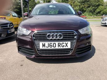 Audi A1 1.6 TDI SE 3dr 71000m £20 Road Tax 78mpg