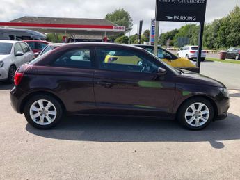 Audi A1 1.6 TDI SE 3dr 71000m £20 Road Tax 78mpg