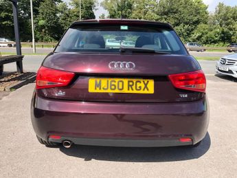 Audi A1 1.6 TDI SE 3dr 71000m £20 Road Tax 78mpg