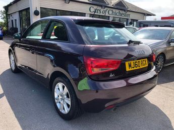 Audi A1 1.6 TDI SE 3dr 71000m £20 Road Tax 78mpg