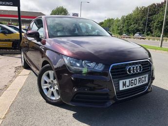 Audi A1 1.6 TDI SE 3dr 71000m £20 Road Tax 78mpg