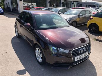 Audi A1 1.6 TDI SE 3dr 71000m £20 Road Tax 78mpg