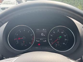 Volkswagen Polo 1.2 TSI BlueMotion Tech Match Hatchback 5dr Petrol DSG Euro 6 (s