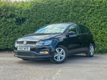 Volkswagen Polo (Sold) 1.2 TSI BlueMotion Tech Match Hatchback 5dr Petrol DSG Eu
