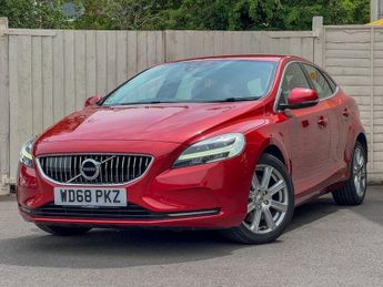 Volvo V40 1.5 T3 GPF Inscription Hatchback 5dr Petrol Auto Euro 6 (s/s) (1