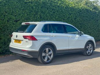 Volkswagen Tiguan (Sold) 2.0 TSI SEL SUV 5dr Petrol DSG 4Motion Euro 6 (s/s) (180 