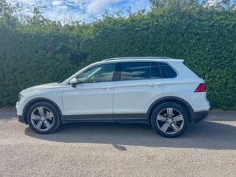 Volkswagen Tiguan 2.0 TSI SEL SUV 5dr Petrol DSG 4Motion Euro 6 (s/s) (180 ps)