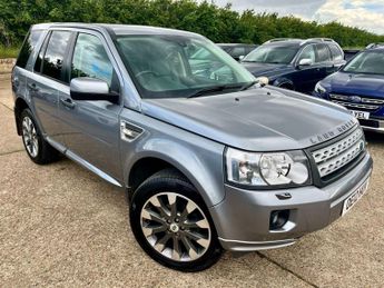 Land Rover Freelander 2 2.2 SD4 HSE CommandShift 4WD Euro 5 5dr
