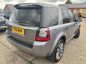 Land Rover Freelander 2 2.2 SD4 HSE CommandShift 4WD Euro 5 5dr