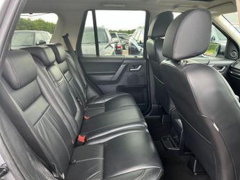 Land Rover Freelander 2 2.2 SD4 HSE CommandShift 4WD Euro 5 5dr