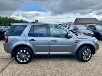 Land Rover Freelander 2 2.2 SD4 HSE CommandShift 4WD Euro 5 5dr